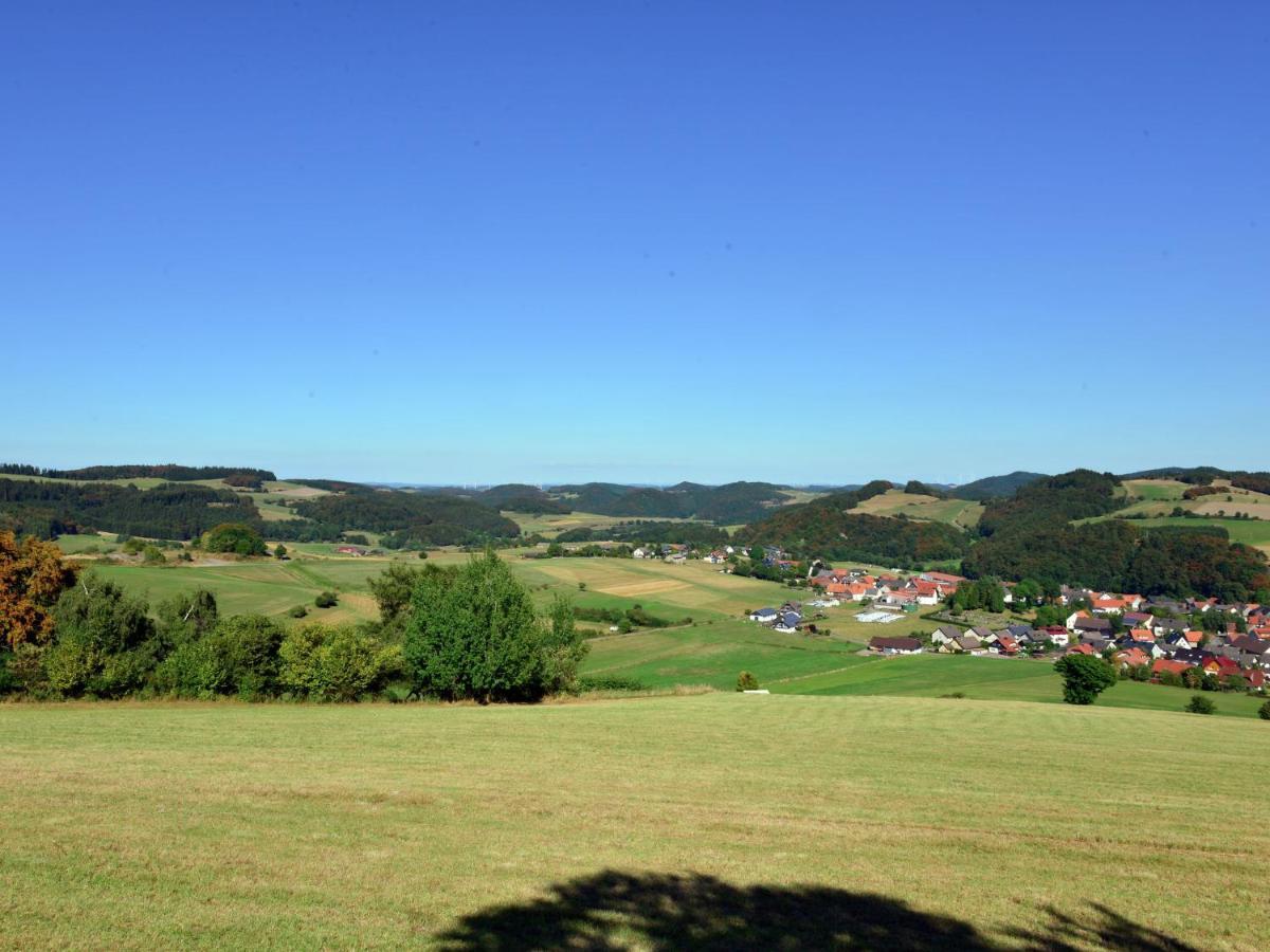 Holiday In The Sauerland Region In Unique Location Willingen  Exteriér fotografie